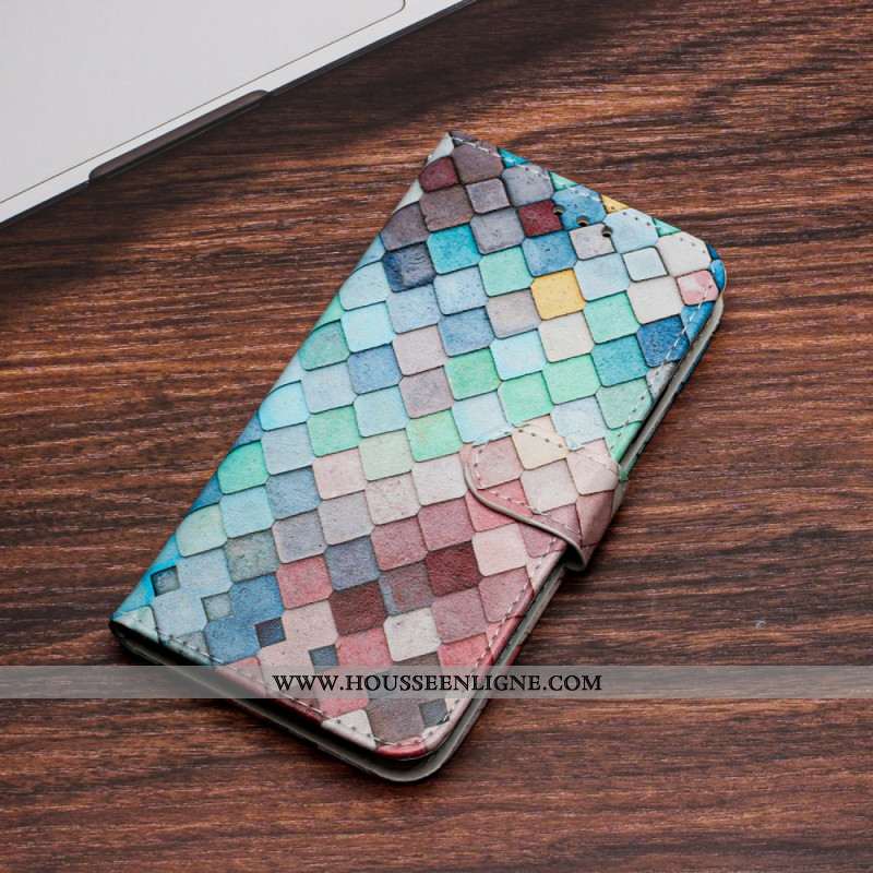 Housse Oppo Reno 14 Pro 5G Grille