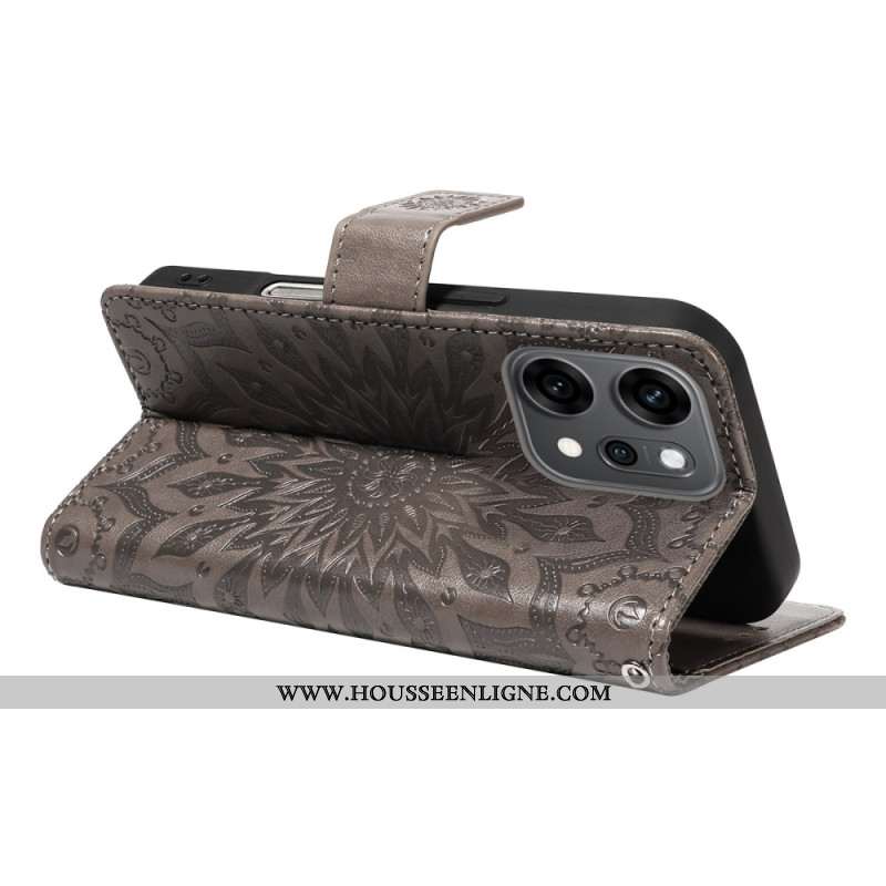 Housse Oppo Reno 14 Pro 5G Mandala