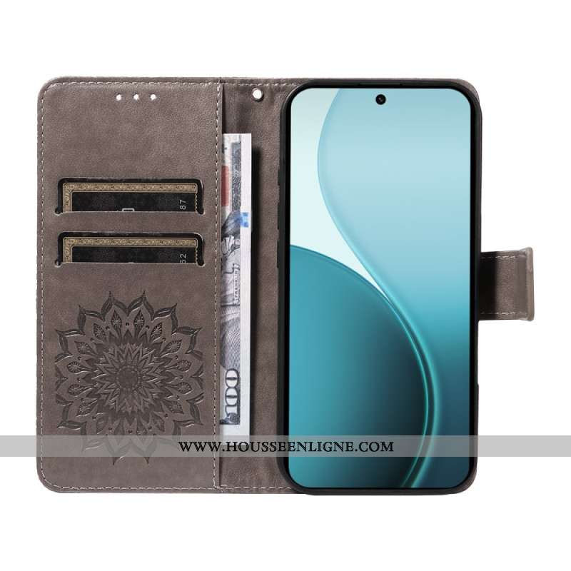 Housse Oppo Reno 14 Pro 5G Mandala