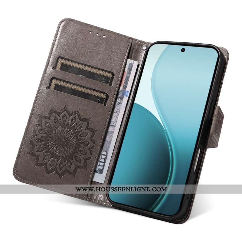 Housse Oppo Reno 14 Pro 5G Mandala