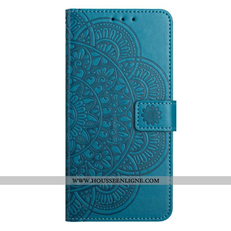 Housse Oppo Reno 14 Pro 5G Mandala Floral
