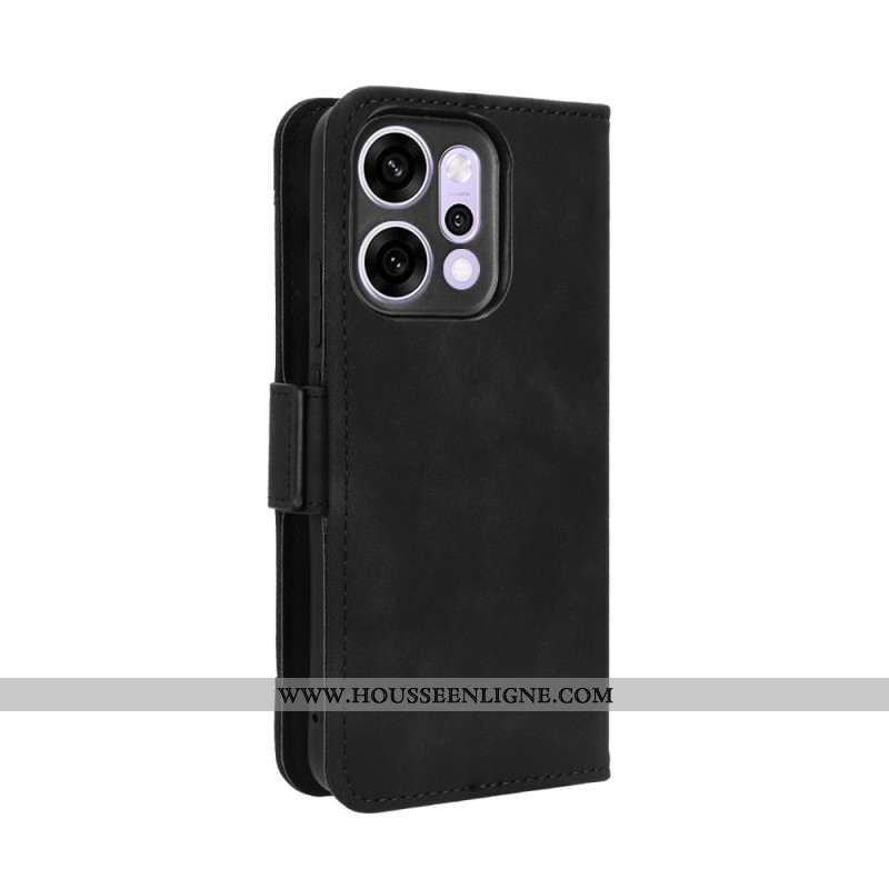 Housse Oppo Reno 14 Pro 5G Multi-Cartes