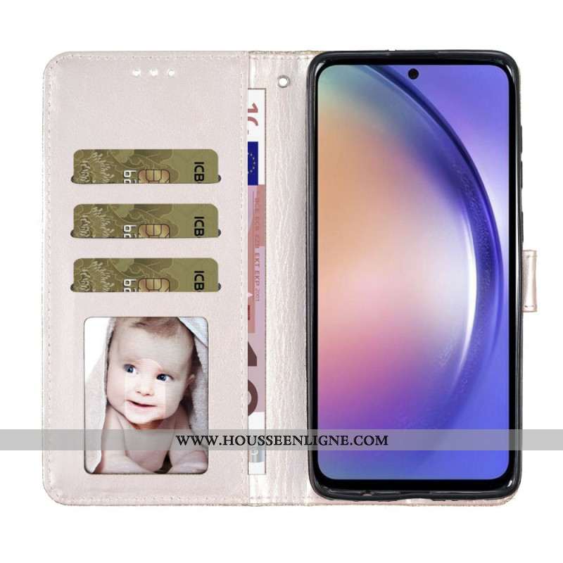 Housse Oppo Reno 14 Pro 5G Paillettes