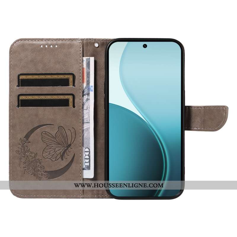 Housse Oppo Reno 14 Pro 5G Papillon Graphique