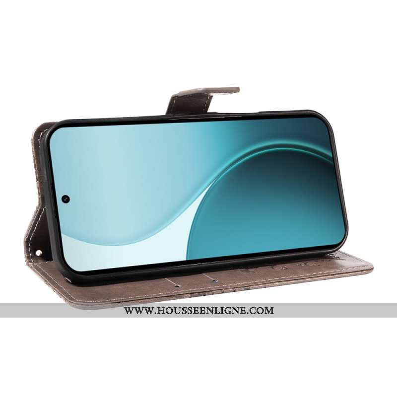 Housse Oppo Reno 14 Pro 5G Papillons Géants