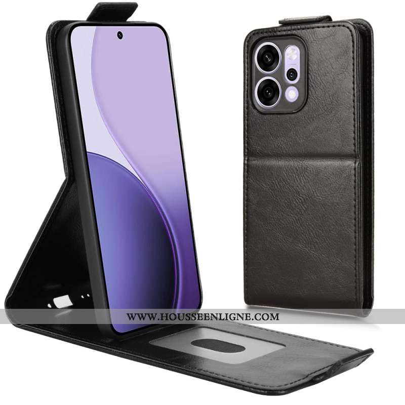 Housse Oppo Reno 14 Pro 5G Rabat Vertical