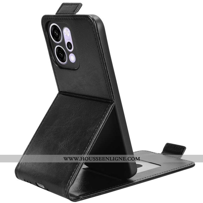 Housse Oppo Reno 14 Pro 5G Rabat Vertical