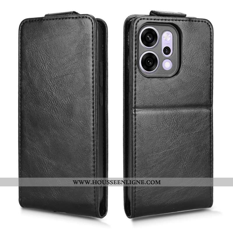 Housse Oppo Reno 14 Pro 5G Rabat Vertical