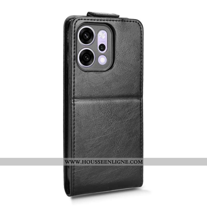 Housse Oppo Reno 14 Pro 5G Rabat Vertical