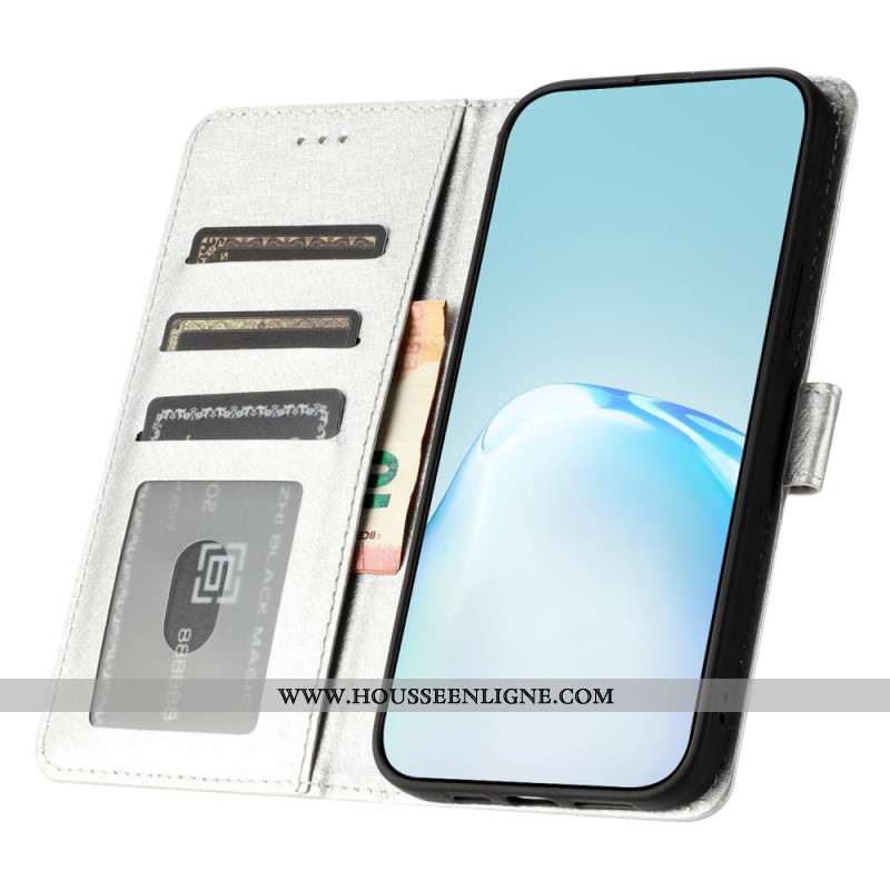 Housse Oppo Reno 14 Pro 5G Texture Soie