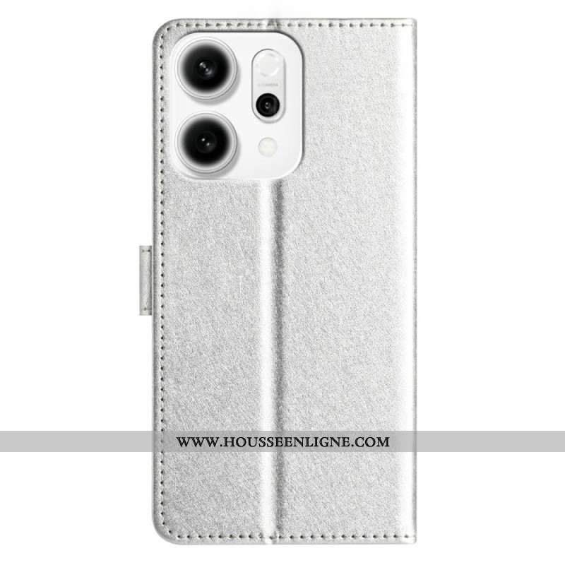 Housse Oppo Reno 14 Pro 5G Texture Soie