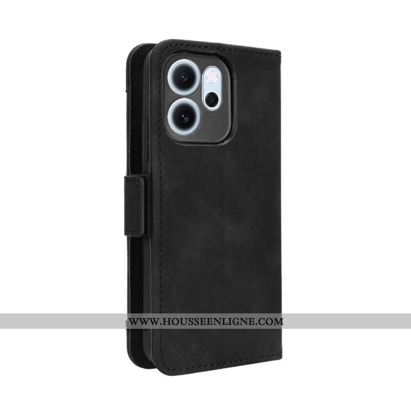 Housse Oppo Reno 14F 5G Multi-Cartes