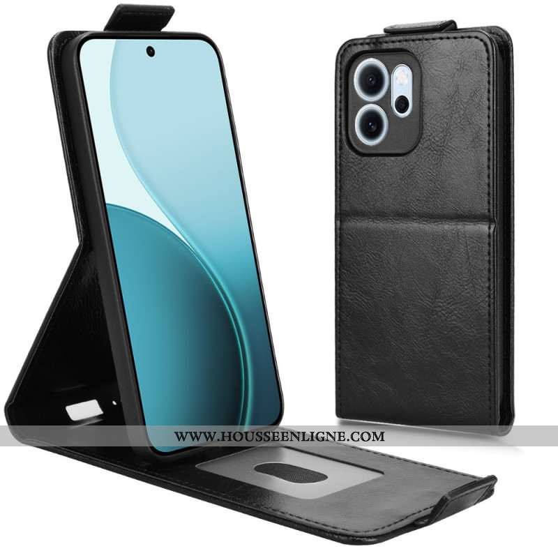 Housse Oppo Reno14 F 5G Rabat Vertical