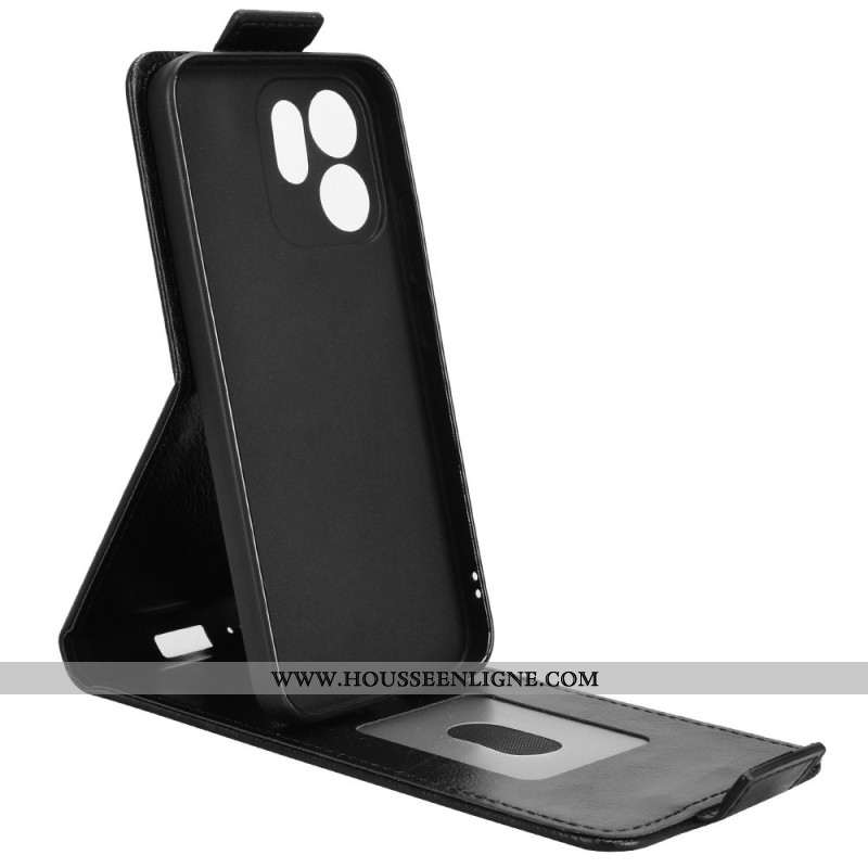 Housse Oppo Reno14 F 5G Rabat Vertical