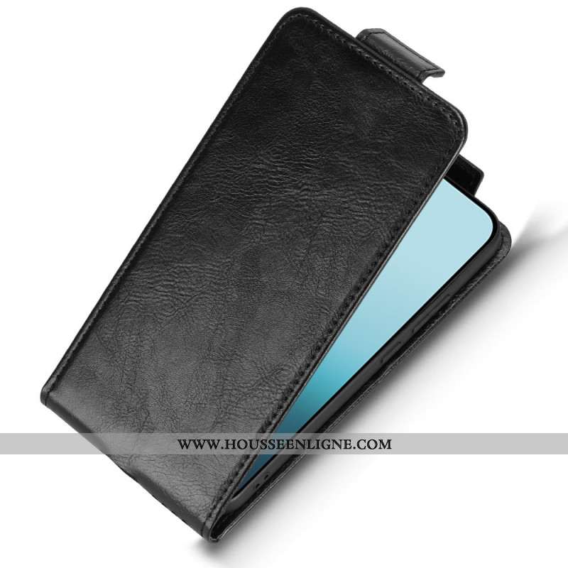 Housse Oppo Reno14 F 5G Rabat Vertical