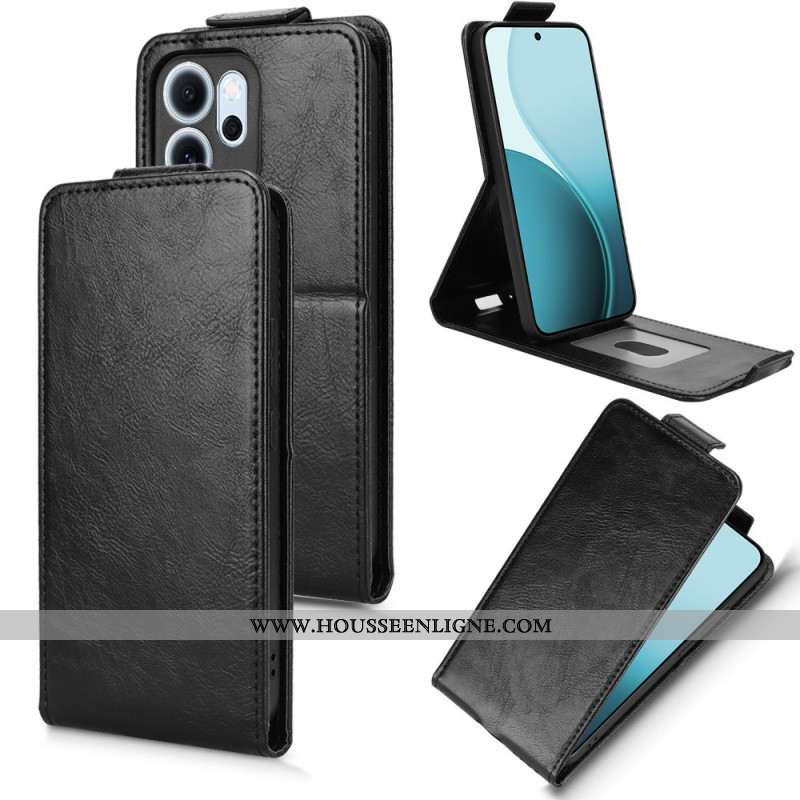 Housse Oppo Reno14 F 5G Rabat Vertical