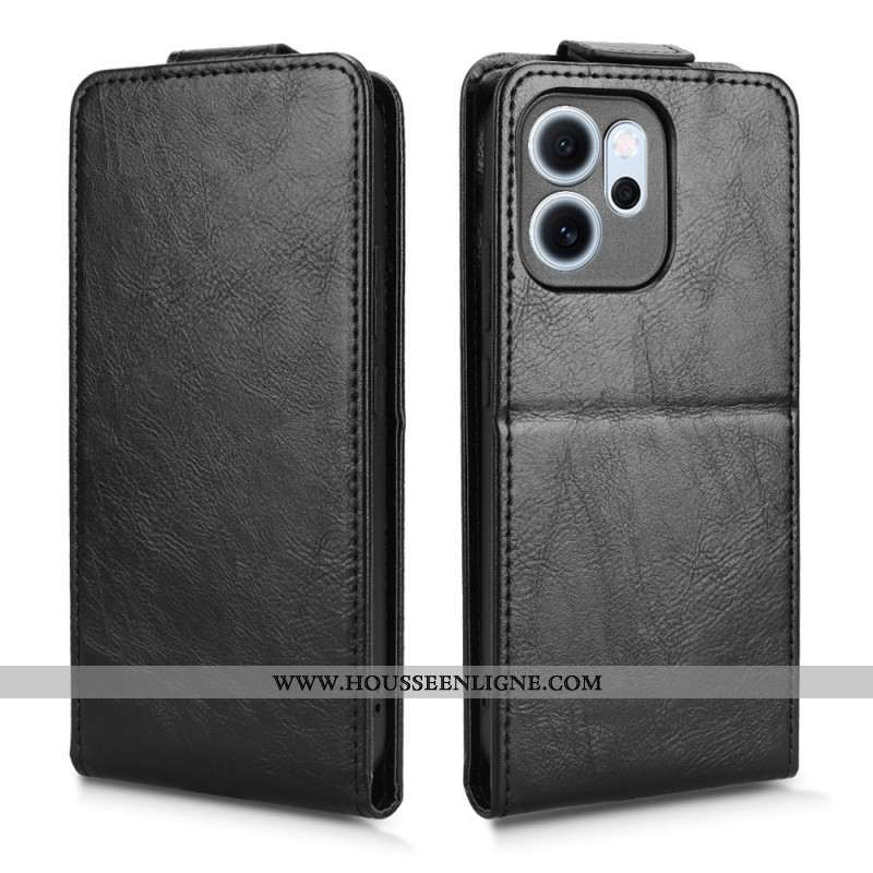 Housse Oppo Reno14 F 5G Rabat Vertical