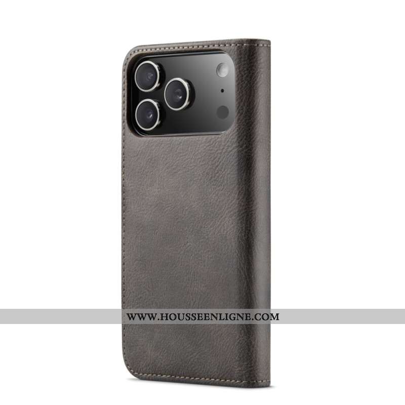 Housse Phone 17 Pro Max Coque Détachable DG.MING