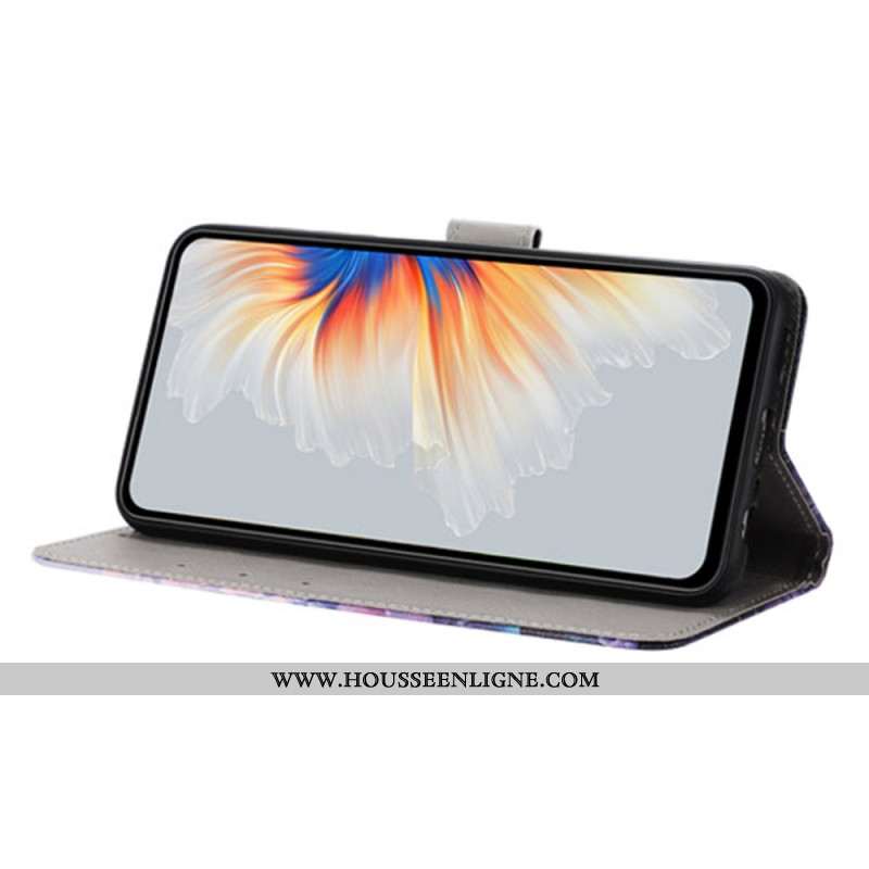 Housse Samsung Galaxy A17 4G / 5G / A26 5G Arbre à papillons