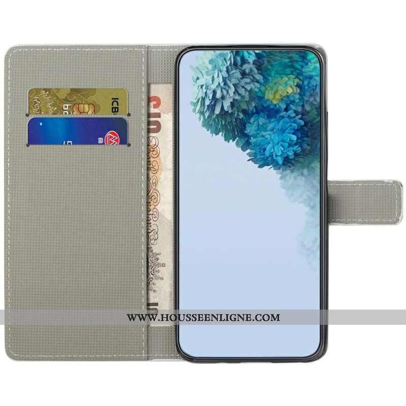 Housse Samsung Galaxy A17 4G / 5G / A26 5G I Love Paris