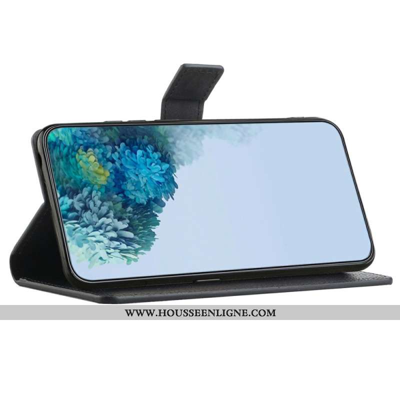 Housse Samsung Galaxy A17 4G / 5G / A26 5G Papillons sur Fond Blanc