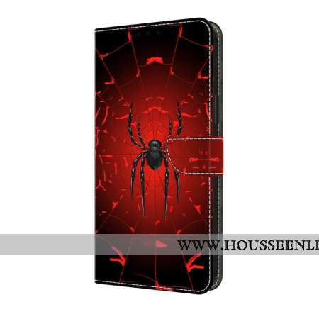 Housse Samsung Galaxy A17 4G / 5G Araignée