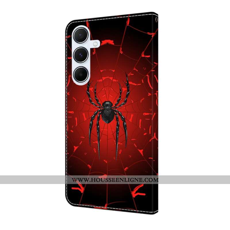 Housse Samsung Galaxy A17 4G / 5G Araignée