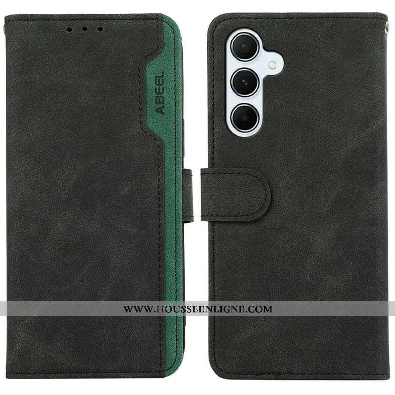 Housse Samsung Galaxy A17 4G / 5G Bicolore ABEEL