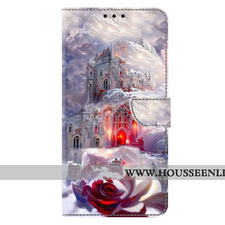 Housse Samsung Galaxy A17 4G / 5G Château