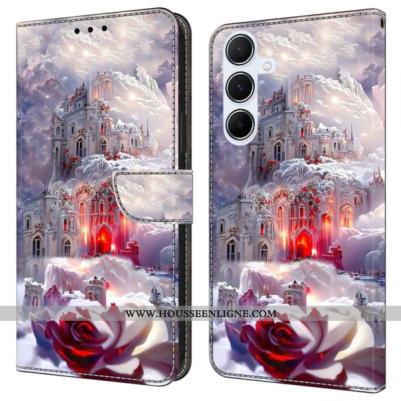 Housse Samsung Galaxy A17 4G / 5G Château