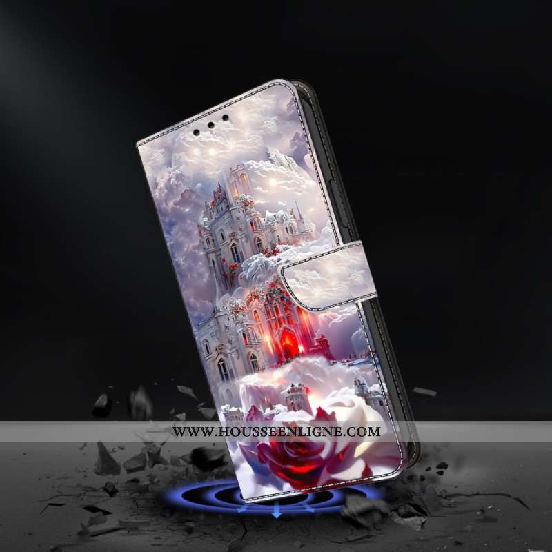 Housse Samsung Galaxy A17 4G / 5G Château