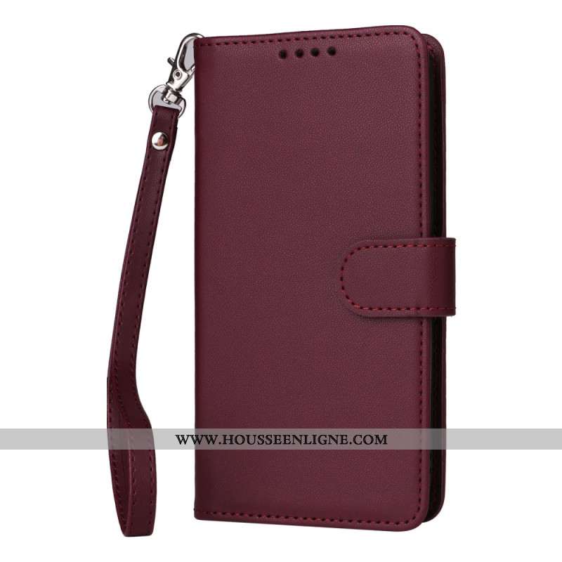 Housse Samsung Galaxy A17 4G / 5G Coque Détachable