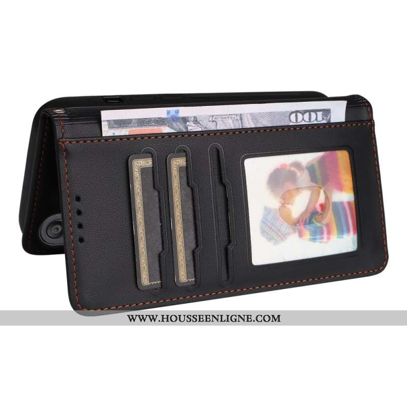 Housse Samsung Galaxy A17 4G / 5G Coque Détachable