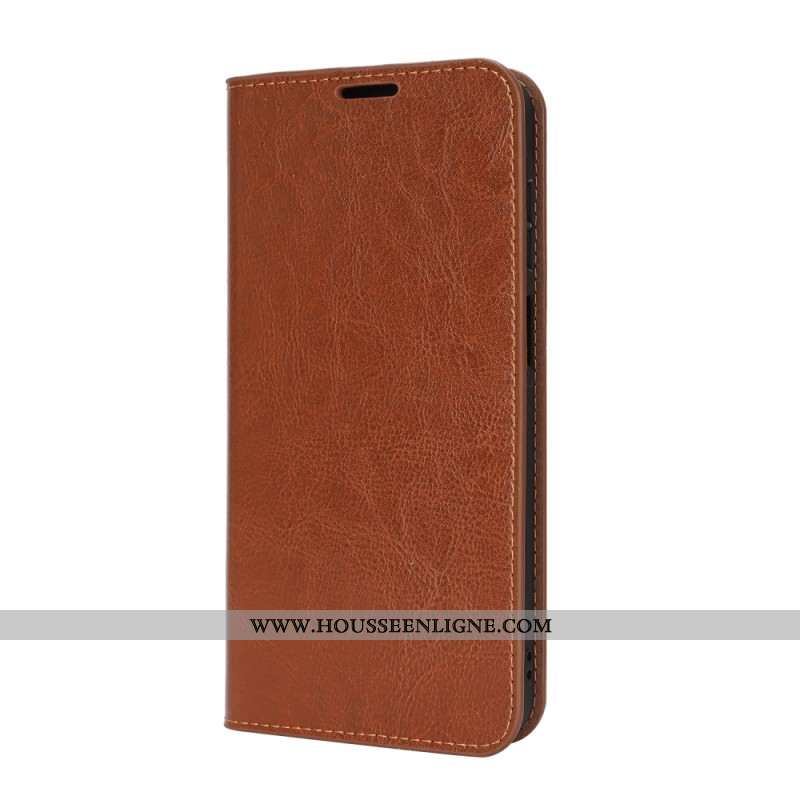 Housse Samsung Galaxy A17 4G / 5G Cuir