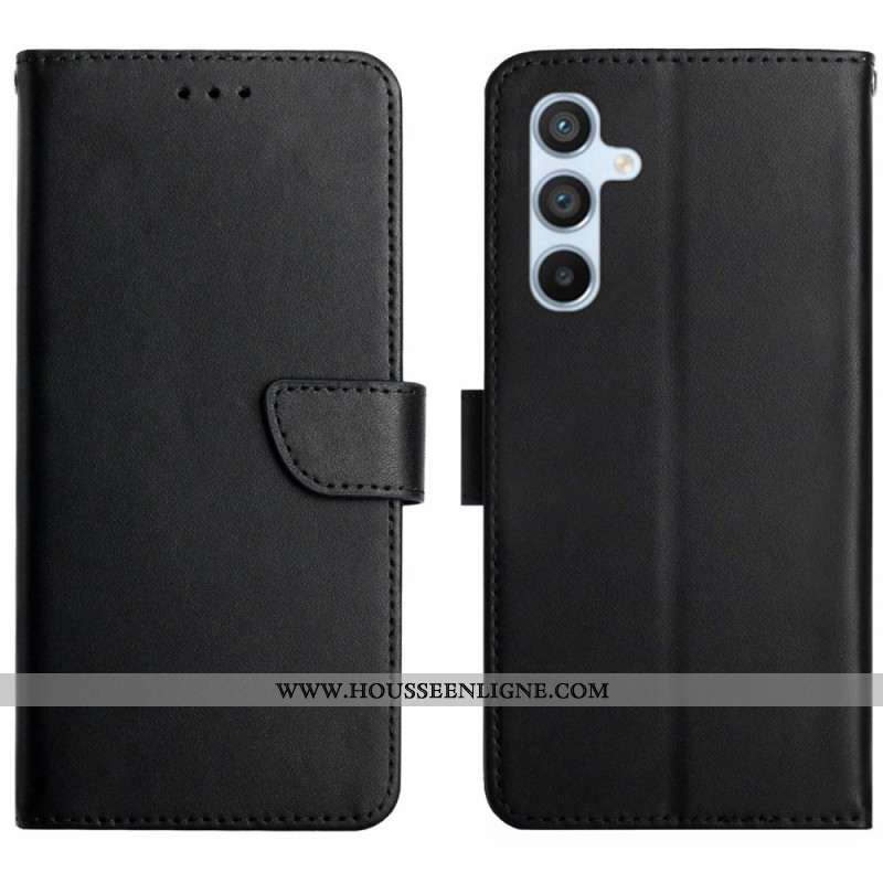 Housse Samsung Galaxy A17 4G / 5G Cuir Nappa