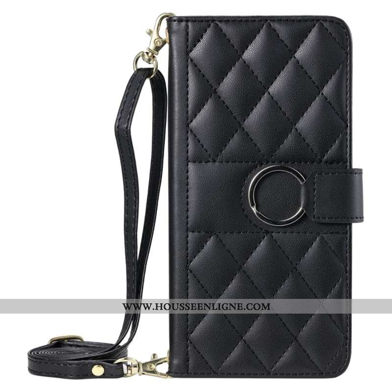 Housse Samsung Galaxy A17 4G / 5G Design Matelassé