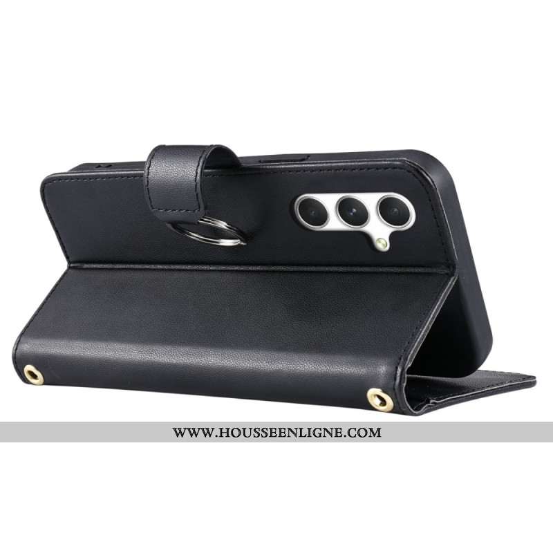 Housse Samsung Galaxy A17 4G / 5G Design Matelassé