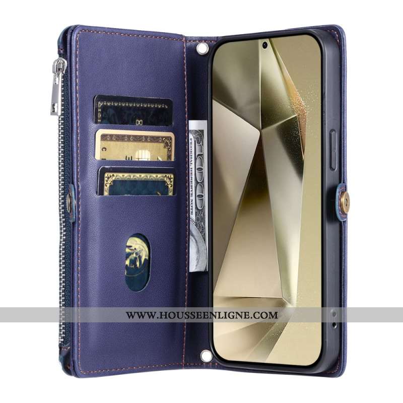 Housse Samsung Galaxy A17 4G / 5G Design Vintage