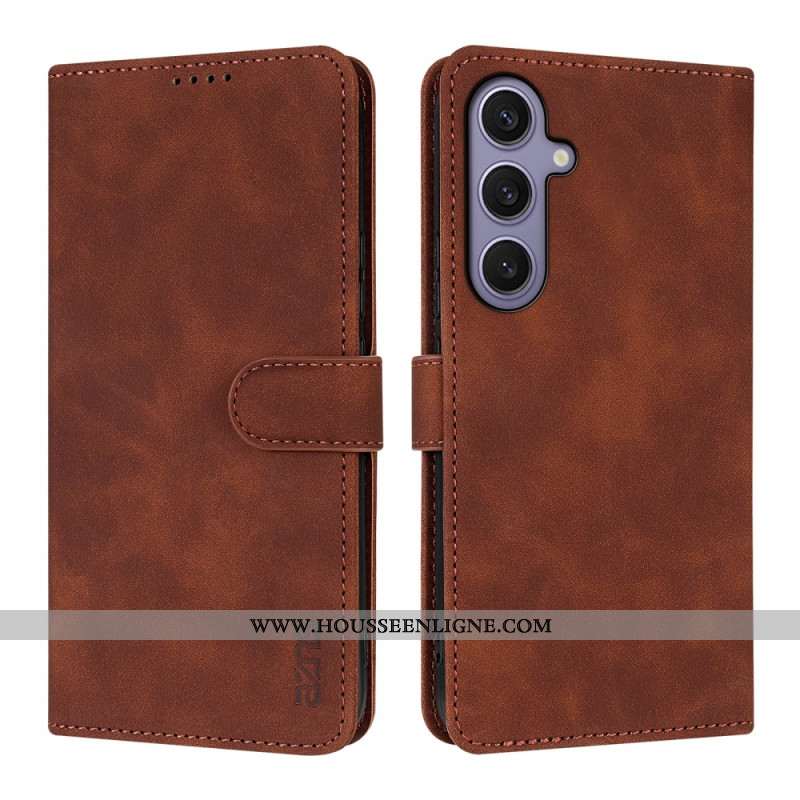 Housse Samsung Galaxy A17 4G / 5G Effet Daim LC.IMEEKE