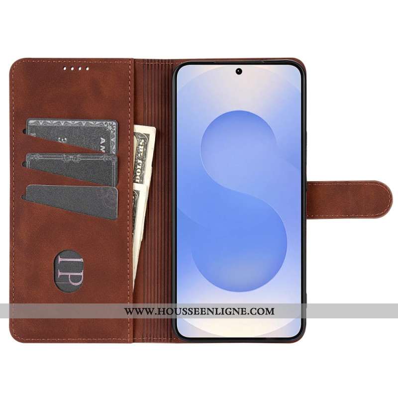 Housse Samsung Galaxy A17 4G / 5G Effet Daim LC.IMEEKE