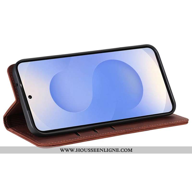 Housse Samsung Galaxy A17 4G / 5G Effet Daim LC.IMEEKE