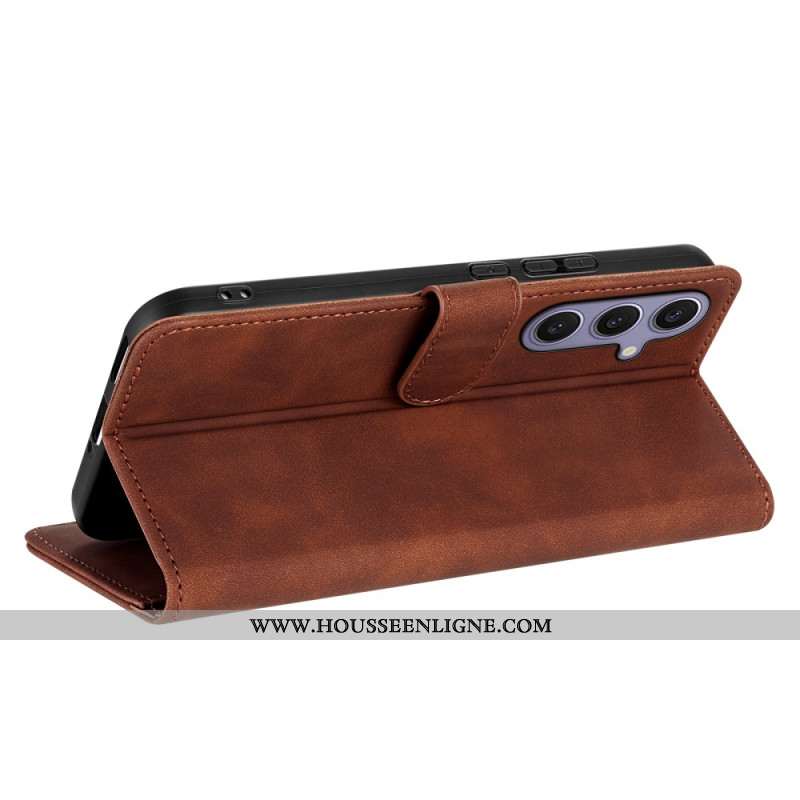 Housse Samsung Galaxy A17 4G / 5G Effet Daim LC.IMEEKE