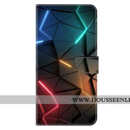 Housse Samsung Galaxy A17 4G / 5G Fissures Légères