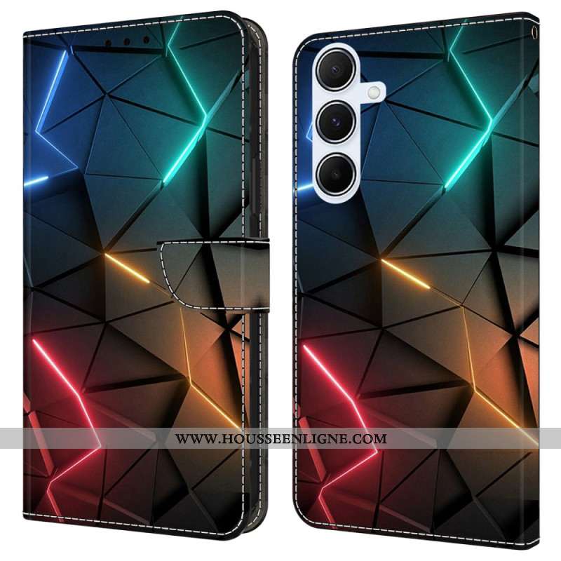 Housse Samsung Galaxy A17 4G / 5G Fissures Légères