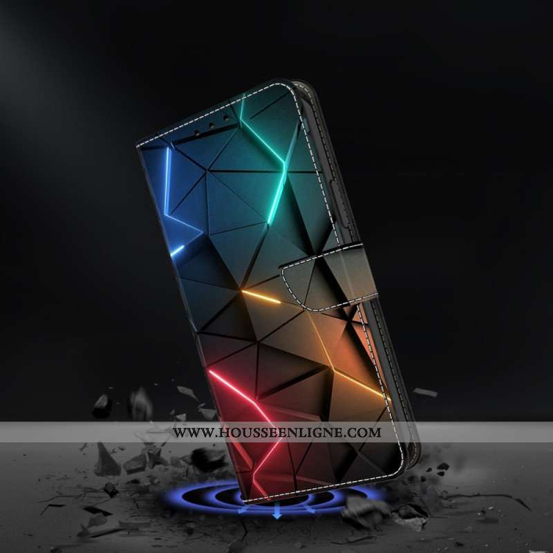 Housse Samsung Galaxy A17 4G / 5G Fissures Légères