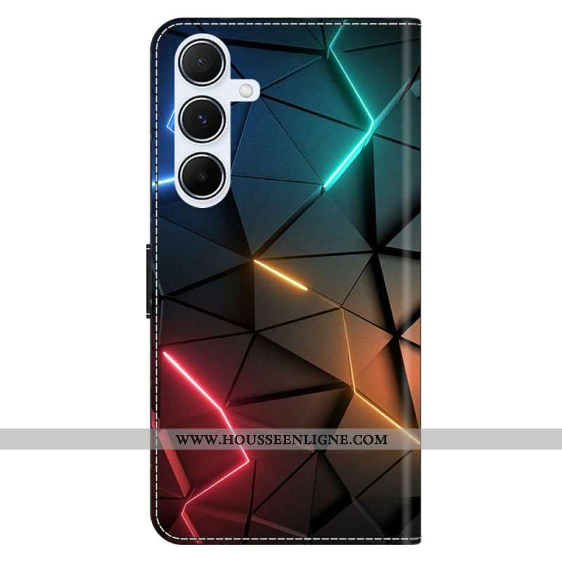 Housse Samsung Galaxy A17 4G / 5G Fissures Légères