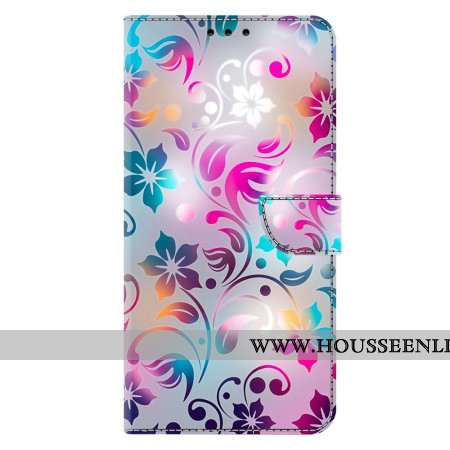 Housse Samsung Galaxy A17 4G / 5G FleursAartisanales
