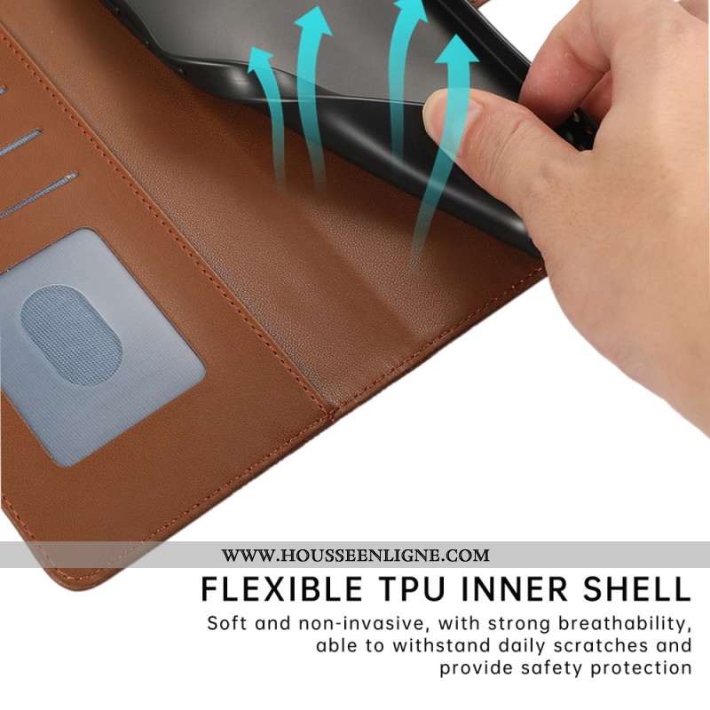 Housse Samsung Galaxy A17 4G / 5G Frise