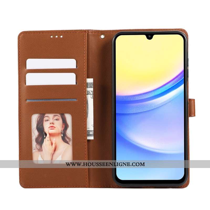 Housse Samsung Galaxy A17 4G / 5G Frise