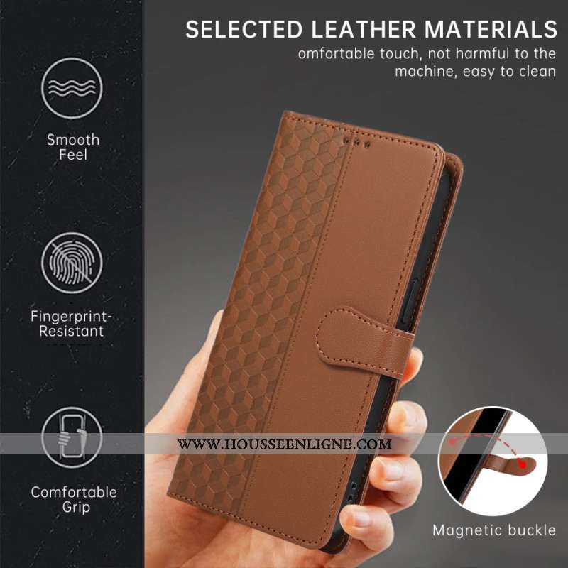 Housse Samsung Galaxy A17 4G / 5G Frise